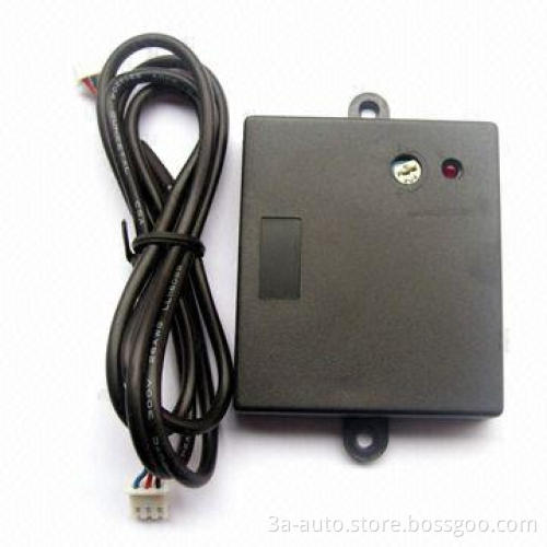Microwave Sensor for Car Alarm System, Dual-color LED Alert